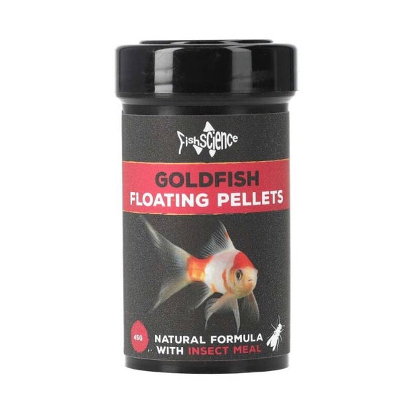 FS Goldfish Floating Pellets
