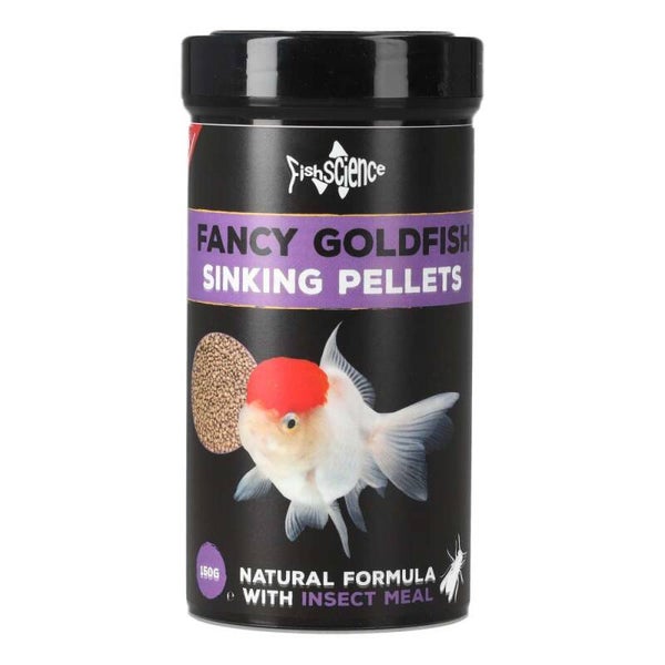 FS Fancy Goldfish Sinking Pellets