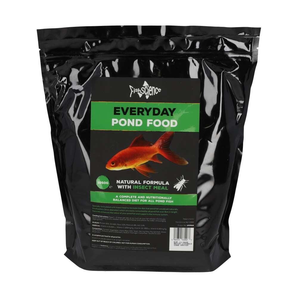 *FS Everyday Pond Food 1050g,(5l), 1FFP616