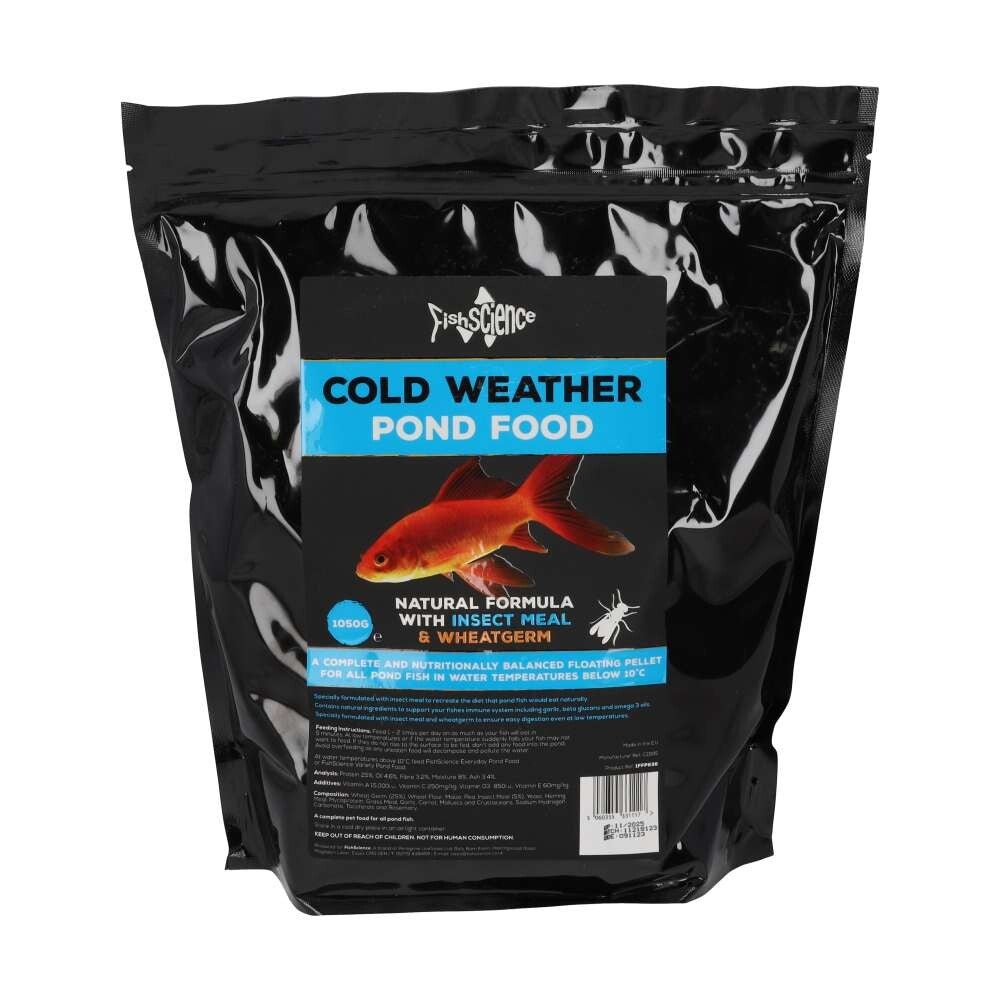 *FS Coldweather Pond Food 290g,(1000ml), 1FFP633