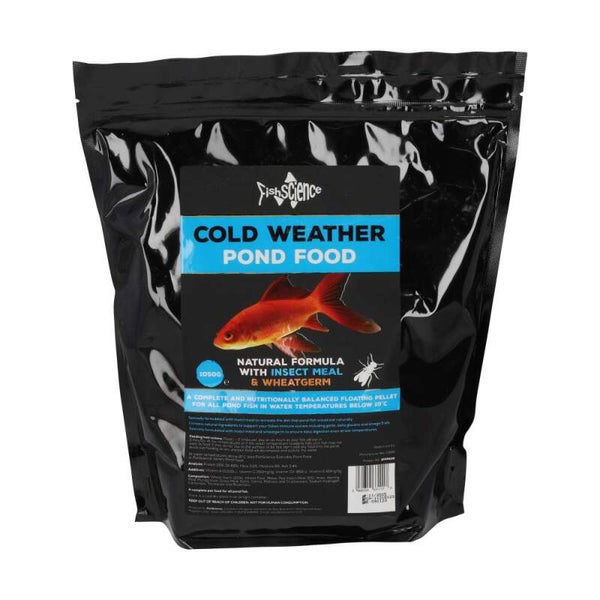 *FS Coldweather Pond Food 290g,(1000ml), 1FFP633