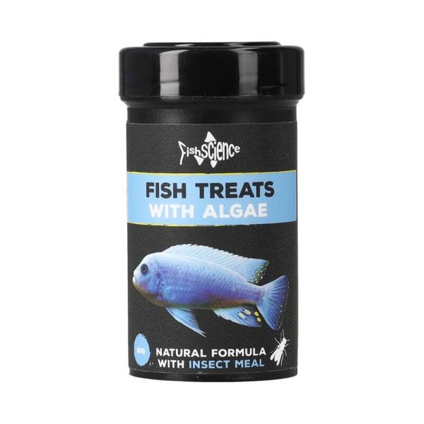 FS Fish Treats with Algae