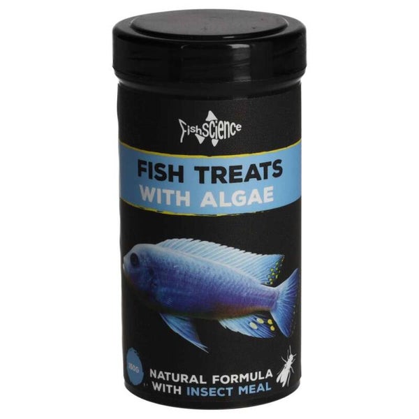 FS Fish Treats with Algae 150g, FS227