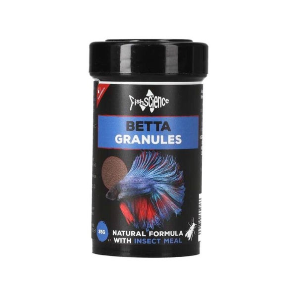 FS Betta Granules 35g, FS131