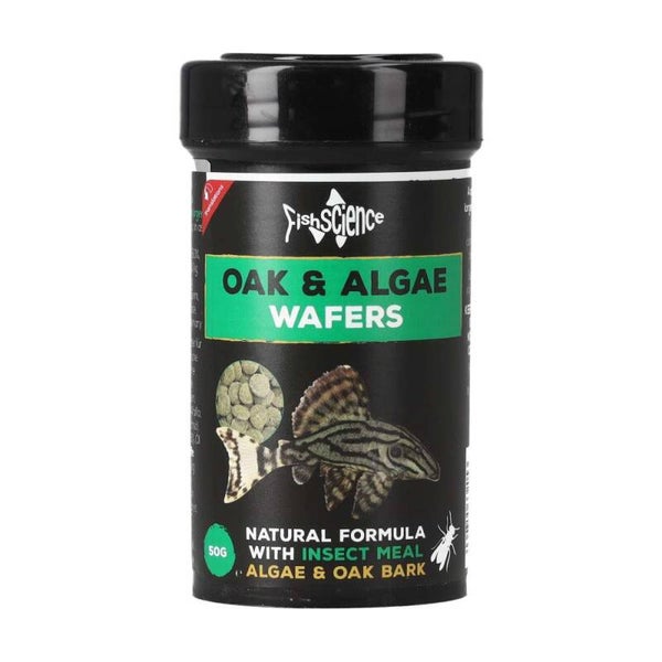 FS Oak and Algae Wafers