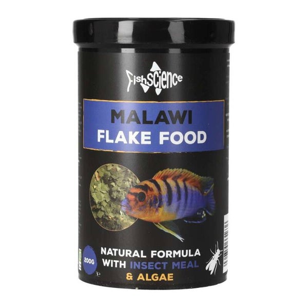 FS Malawi Flake Food 200g, FS259