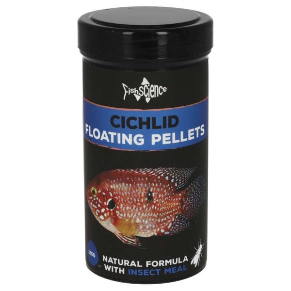 FS Cichlid Floating Pellet