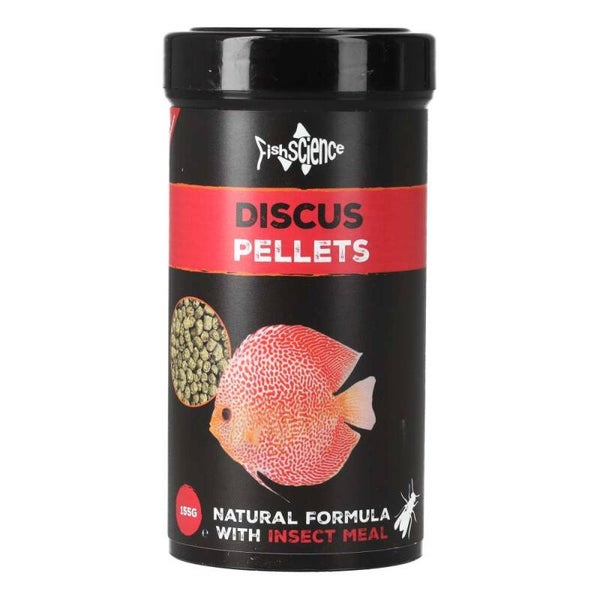 FS Discus Pellets