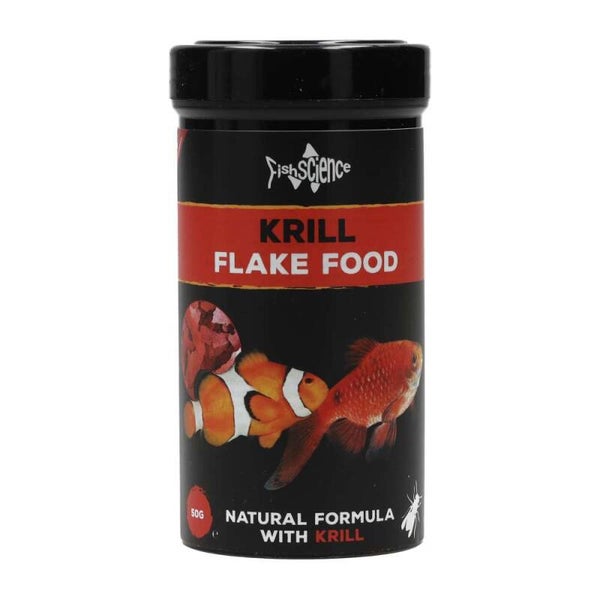 FS Krill Flake Food 50g, FS405