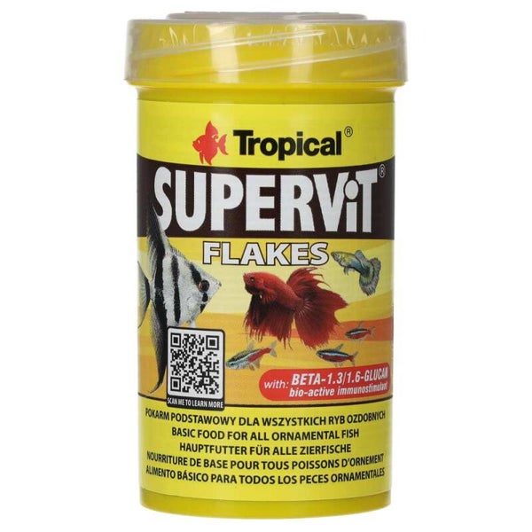 Tropical Supervit