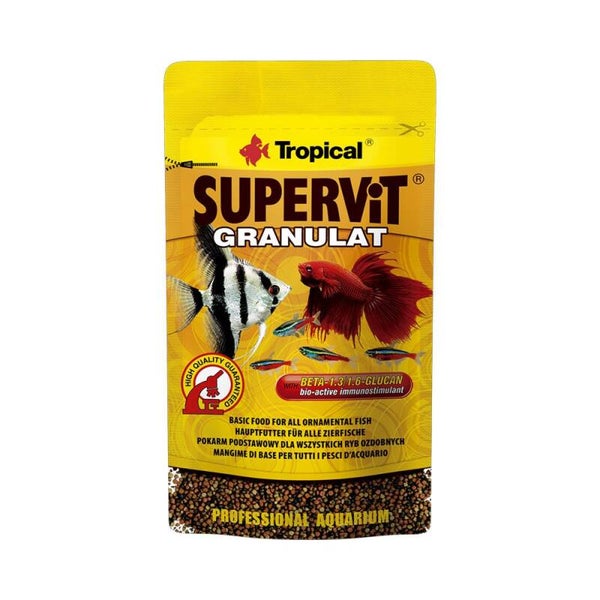 Tropical Supervit Granulat