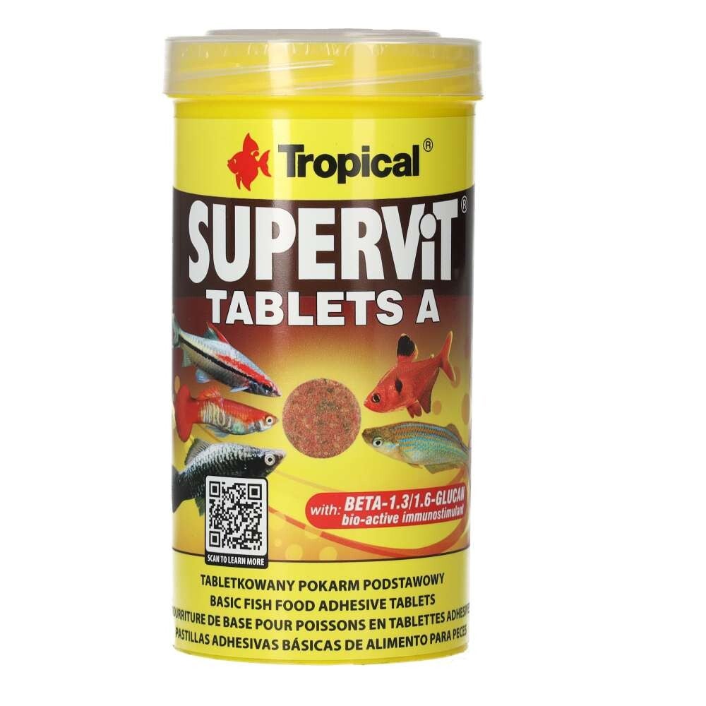 Tropical Supervit Tablets A