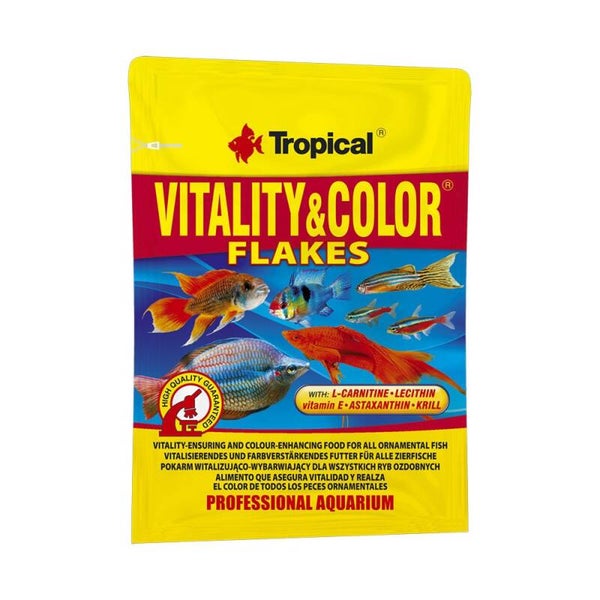 Tropical Vitality&Color