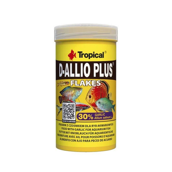 Tropical D-Allio Plus Flakes
