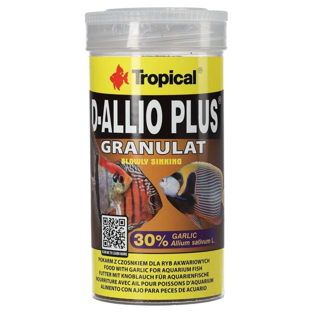 Tropical D-Allio Plus Granulat