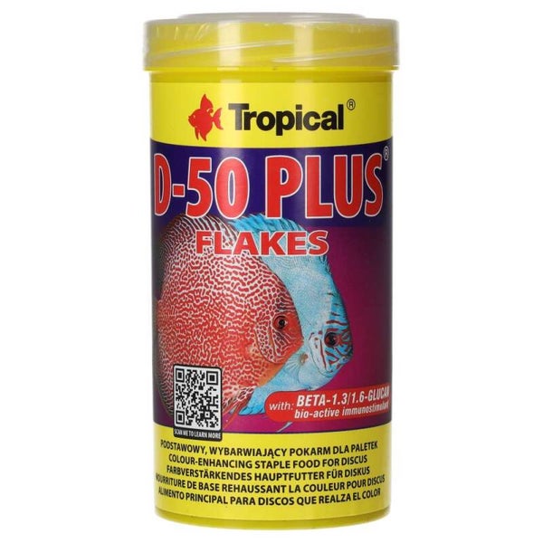 Tropical D-50 Plus
