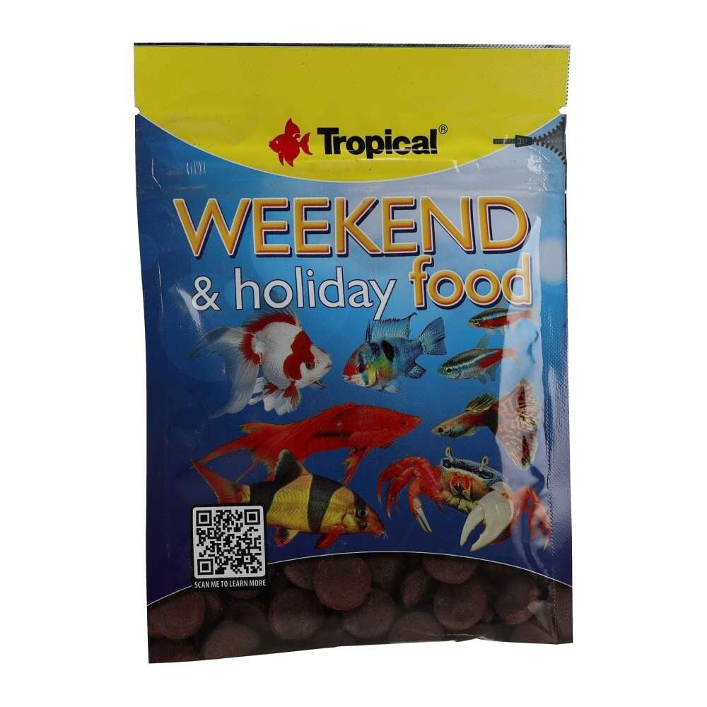 Tropical Weekend Food 20g