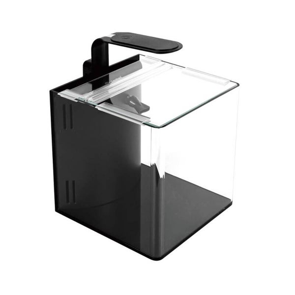 YB Desktop Aquarium, 8L, 20x20x20cm, AT01-008