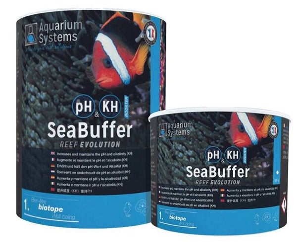 AS Sea Buffer pH Booster Powder 1000g