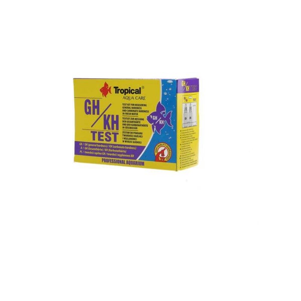 Tropical TEST GH/KH