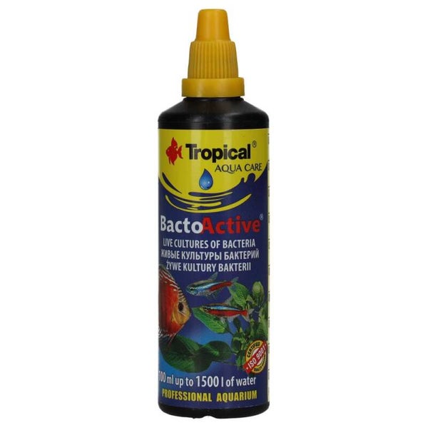 Tropical Bacto-Active 100ml