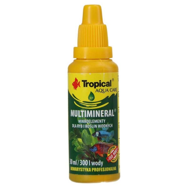 Tropical Multimineral 30ml