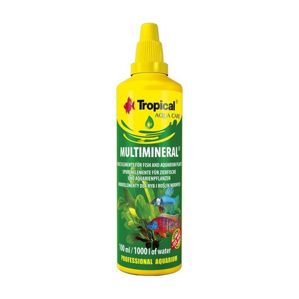 Tropical Multimineral 100ml