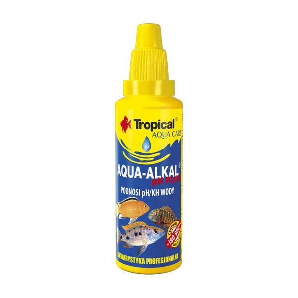 Tropical Aqua-Alkal pH Plus 30ml