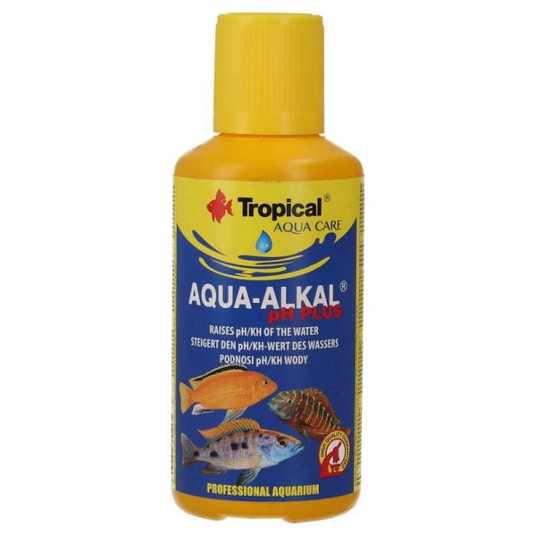 Tropical Aqua-Alkal pH Plus 250ml