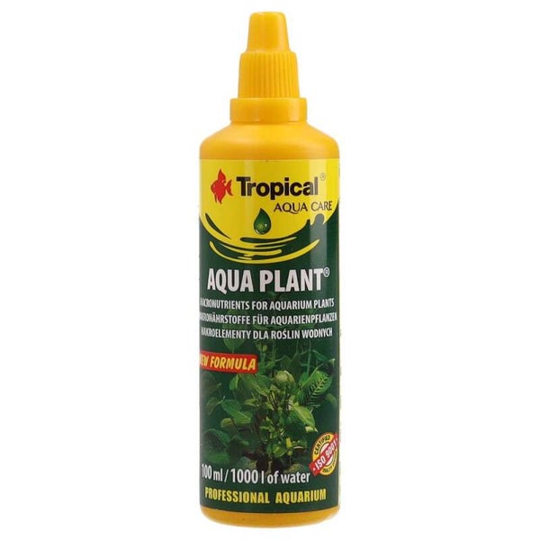 Tropical Aqua Plant 100ml