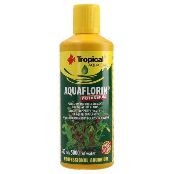 Tropical Aquaflorin Potassium 500ml