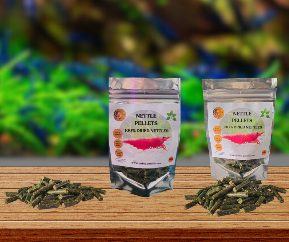 Nettle Pellets 20g