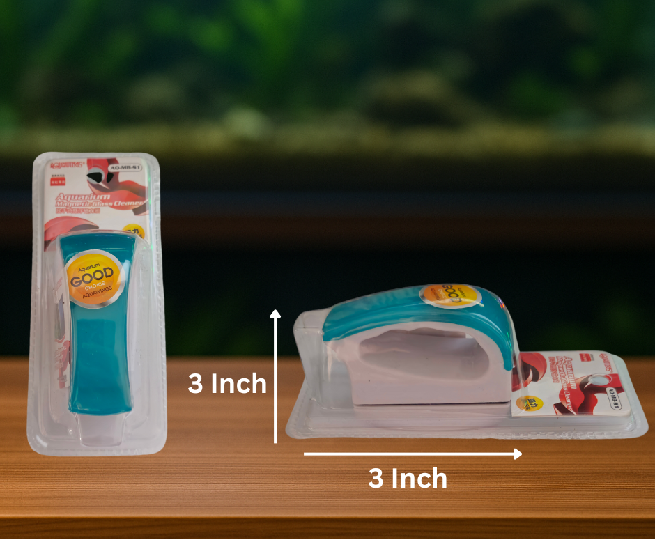 Magnetic Glass Cleaner