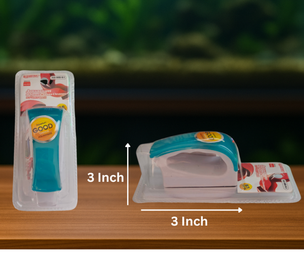 Magnetic Glass Cleaner