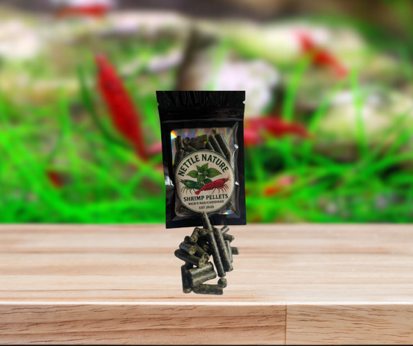Nettle Nature Pellets