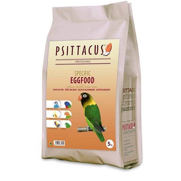 Psittacus Eggfood 5kg