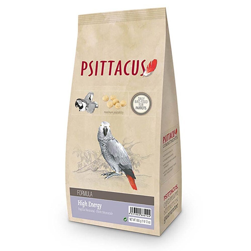 Psittacus High Energy 800g