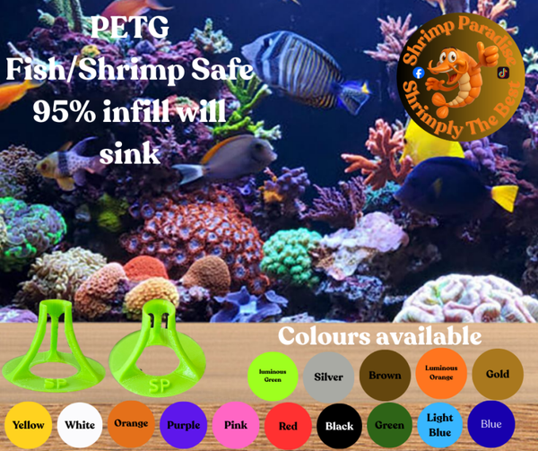 Coral Frag Stands x 5