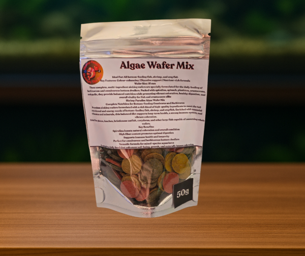 Shrimp Paradise Algae Wafer Mix