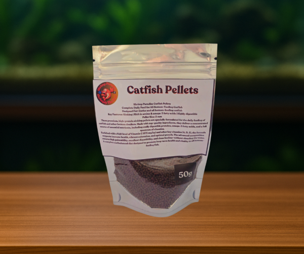Shrimp Paradise Catfish Pellets