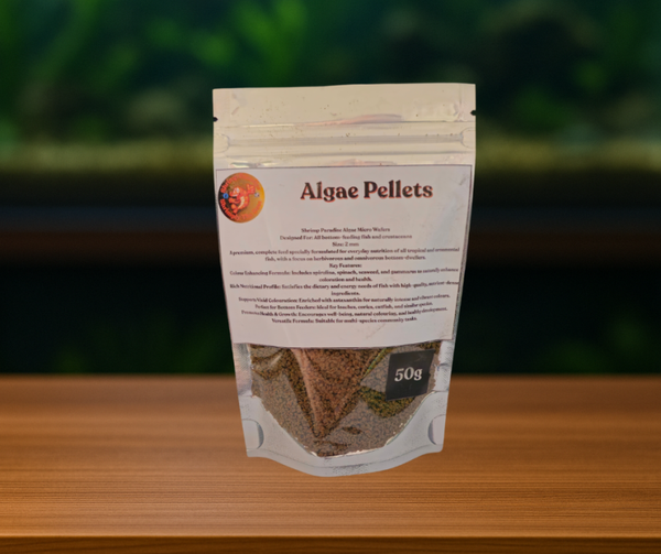 Algae Pellets