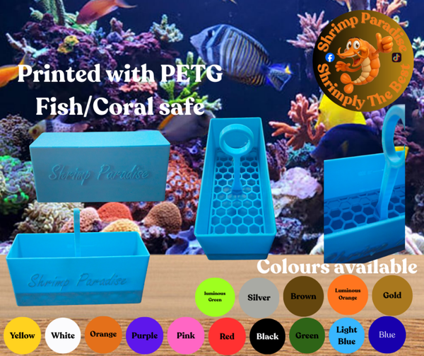 Marine Coral dipper 2 Sizes 1 litre & 2 litre