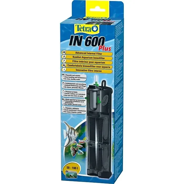 Tetra IN 600 Plus Internal Filter