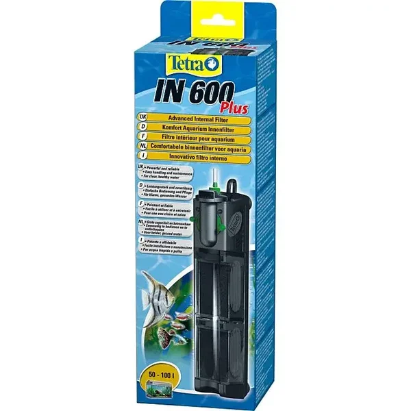 Tetra IN 600 Plus Internal Filter
