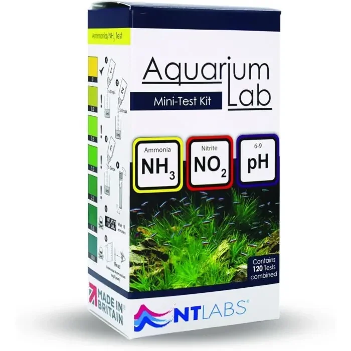 NTLabs Mini Test Kit 120 tests