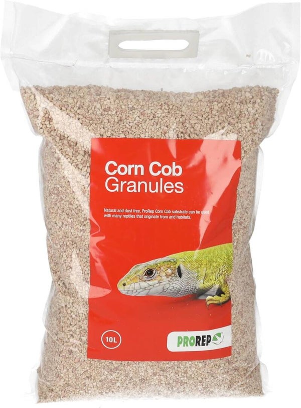 PR Corn Cob Granules, 10 Litre