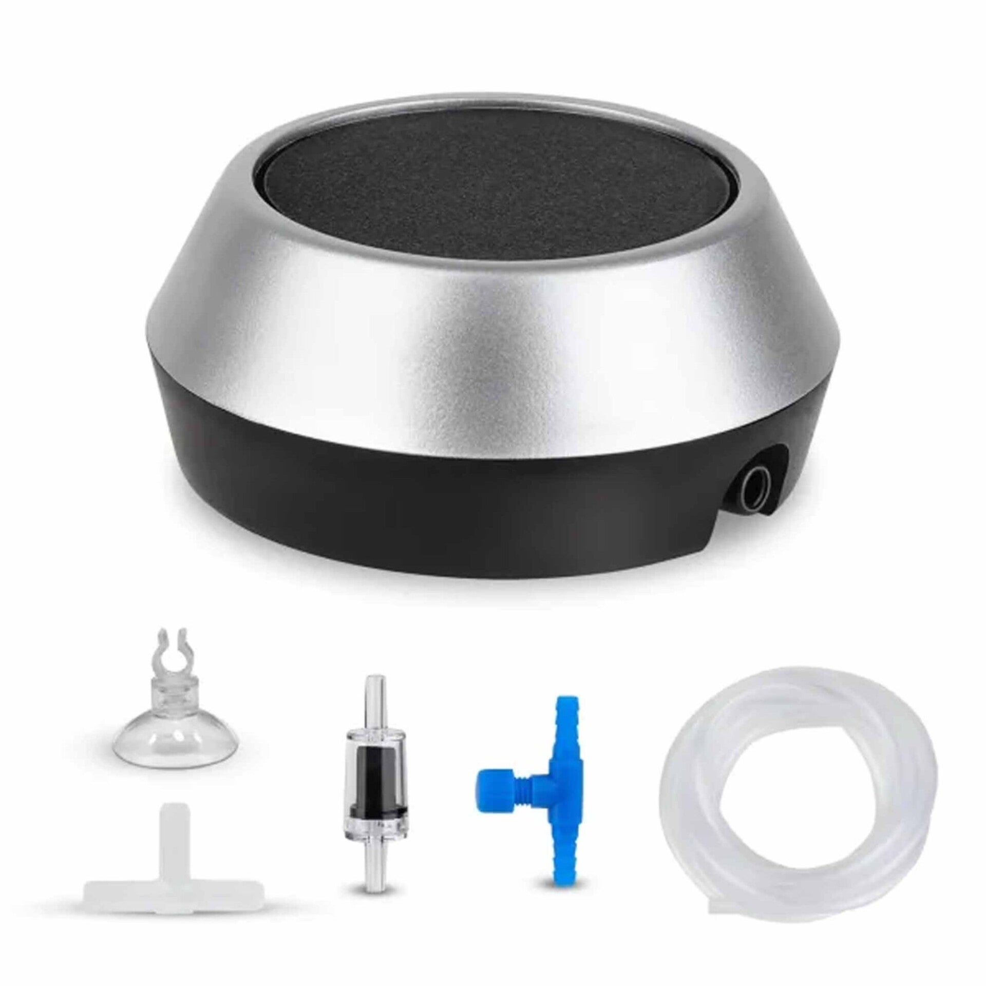 Hygger Aquarium Air Stone Diffuser Kit 12cm