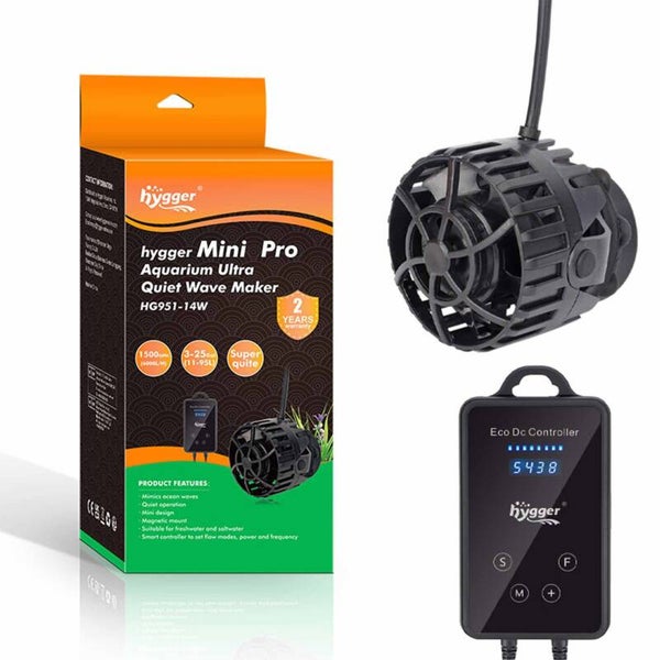 Hygger Easy-Control Mini Wave Maker