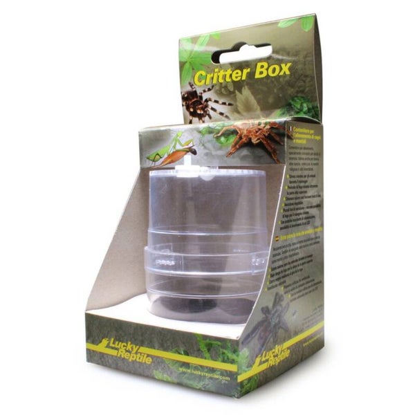 LR Critter Box Large CB-2