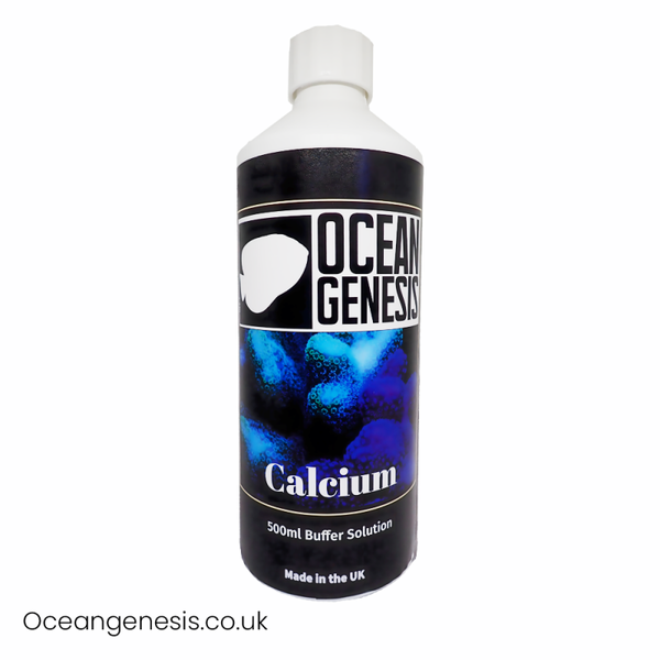 Ocean Genesis Calcium concentrated buffer solution